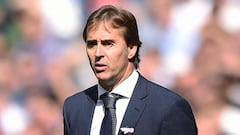 Lopetegui to remain in charge for El Clásico - Butragueño