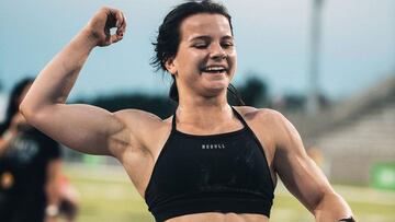 Las j車venes vienen pisando fuerte en Granite Games 2021