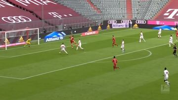 La perfecci車n de Lewandowski es este 'hat-trick' al Stuttgart