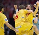 España gana y se lleva el bronce en el Europeo de Balonmano