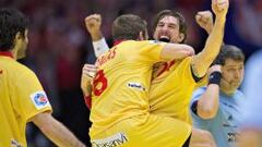 España gana y se lleva el bronce en el Europeo de Balonmano