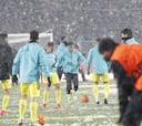¿Puede cambiar su once el Villarreal tras el aplazamiento por la nieve?