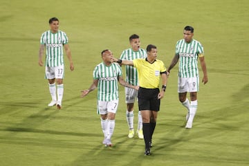 Deportivo Cali venció 1-2 a Atlético Nacional en el Atanasio Girardot, lo eliminó y quedó cerca de la gran final de la Liga BetPlay II-2021.