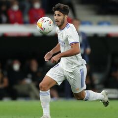 Esperando (de nuevo) a Asensio