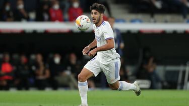 Esperando (de nuevo) a Asensio