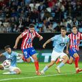 26/09/24 PARTIDO PRIMERA DIVISION
CELTA DE VIGO - ATLETICO DE MADRID
GOL 0-1 JULIAN ALVARAEZ