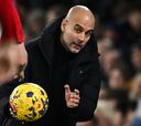 Guardiola: “Estoy enamorado de estos jugadores”