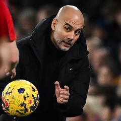 Guardiola: “El United volverá a la cima”