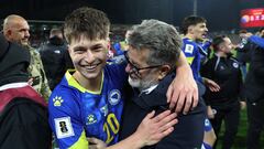 Esmir Bajraktarevic, el estadounidense que eliminó a Italia del Mundial 2026