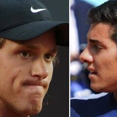 Jarry y Garín debutarán ante cabezas de serie en Wimbledon