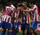Atleti: ocho puntos en las últimas cuatro jornadas