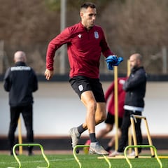 Olivas: “Somos intensos porque cada partido es la vida para nosotros”