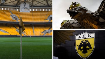 AEK y Rayo, dos historias centenarias con lazos que las unen