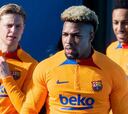 Adama y Frenkie, novedades
