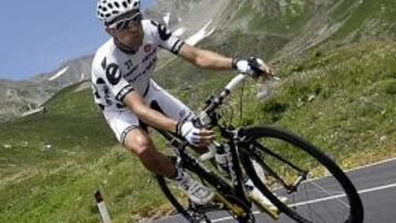 TRIPLETE. Sastre completará las tres grandes en 2010