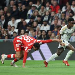 Las Palmas - Real Madrid: times, how to watch on TV, stream online | LaLiga