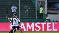 Iberico perdona, Melgar empata