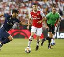 Asensio no viajará a España hasta este jueves