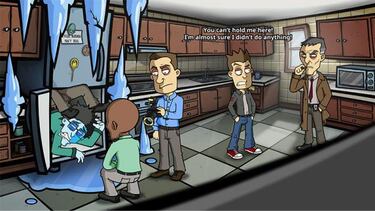 Daedalic Entertainment se encargará de lanzar Randal's Monday