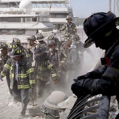 This was the largest evacuation in history and it was not at Dunkirk but much more recently in the heart of the United States