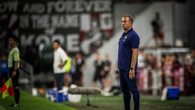 Flick participará en la elección de capitanes