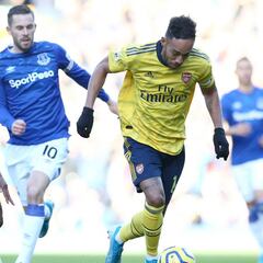 Empate a nada a la espera de Arteta y de Carletto