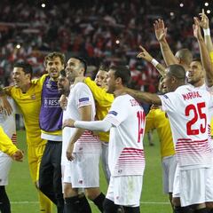 La final de la Europa League no tiene TV en abierto