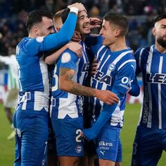 Benavídez: “El Barça tiene mucho talento y si les concedes, te lastiman”