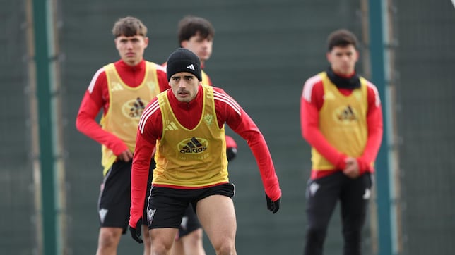 El Mirandés se encomienda a la magia de Anduva