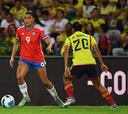 Chile 0 - Colombia 4, Copa América femenina: goles, resultado y crónica