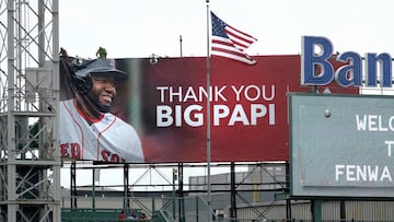 David Ortiz es una personalidad no solo en el mundo del baseball y posterior a recibir un disparo, diferentes personalidades dieron sus muestras de afecto.