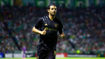 LAFC y Carlos Vela tendrá una temporada más para conseguir el anhelado título de la MLS. Aquí te damos el listado completo de los equipos a los que se medirá.