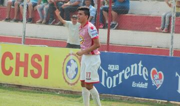 Diego Valdez (Sportivo San Lorenzo)