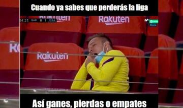 Los memes más divertidos de la jornada