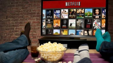 Netflix ya permite descargar series y verlas offline