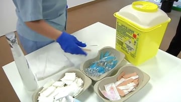 ¿Quiénes deben vacunarse primero?