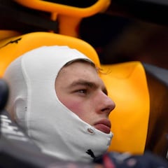 Verstappen: “Ganaría a Vettel y Hamilton con el mismo coche”