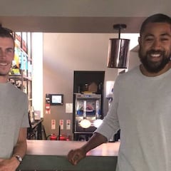 Bale ya está en Cardiff: viene con ganas de resolver su futuro