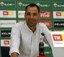 Pacheta y Cordero perfilan la pretemporada del Elche