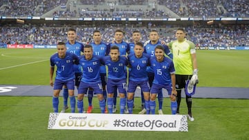 Ambas partes llegaron a un acuerdo para jugar en Fecha FIFA y as&iacute; fue como dieron a conocer su pr&oacute;ximo encuentro en tierras salvadore&ntilde;as.