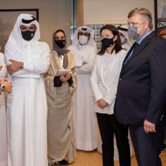 Olympic Council of Asia acknowledges Qatar 2022 work