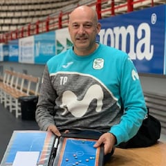 "En el playoff jugarán los que tengan contrato... y compromiso"