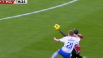 Sólo falló Paradas Romero