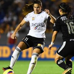 ¡Nayeli Rangel calienta el Clásico Regiomontano en redes!