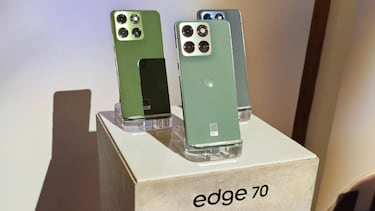 Motorola amplia su ecosistema: llega el nuevo Signature y la potencia del Edge 70