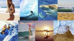 Best Instagram accounts for surf lovers.