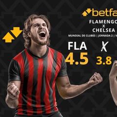 Flamengo vs. Chelsea: horario, dónde ver, pronósticos y clasificación