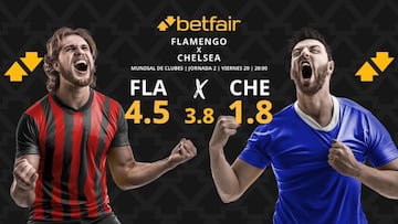 Flamengo vs. Chelsea: horario, dónde ver, pronósticos y clasificación