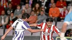 Asenjo frustra el plan B del Atleti