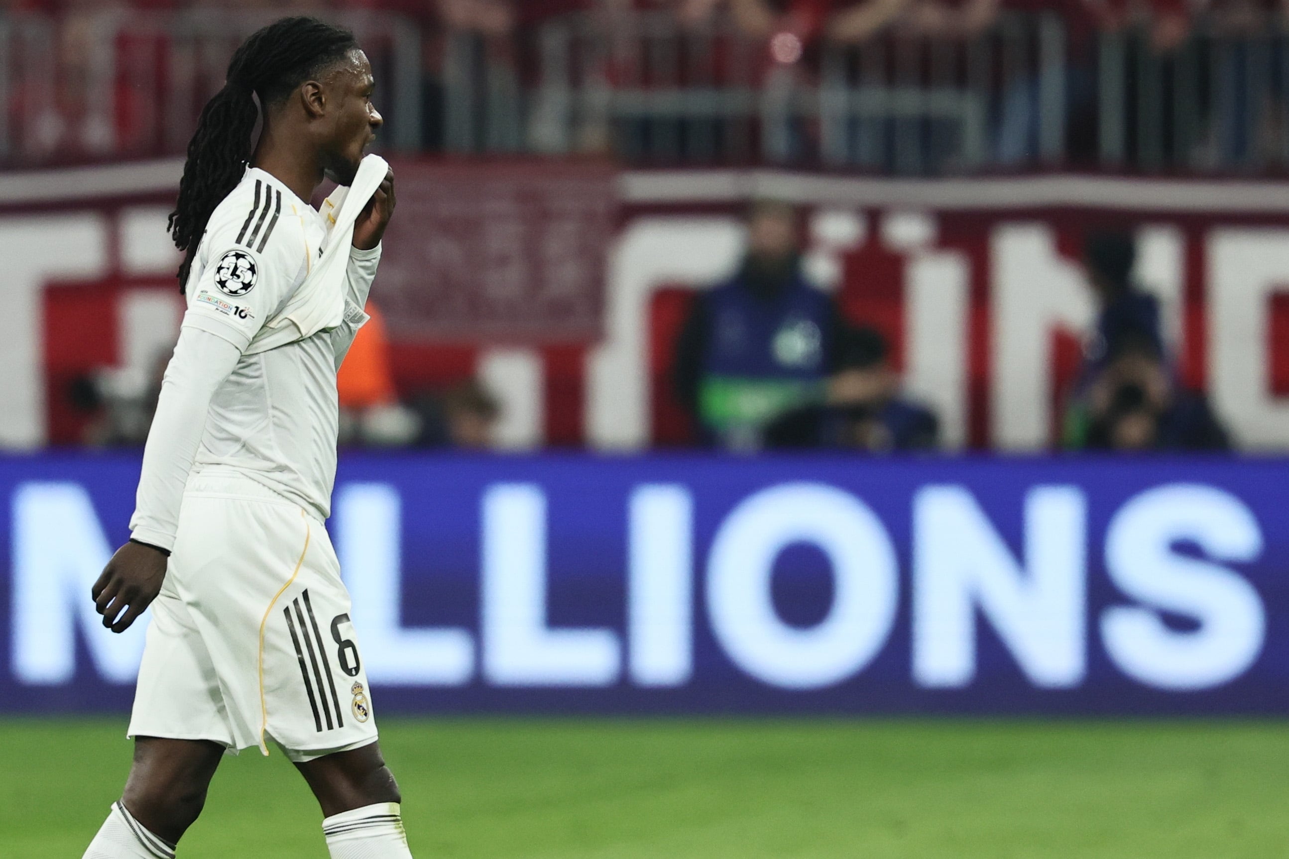 La roja a Camavinga pasma a Europa: “Absurda, excesiva”...